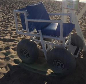 beach wheelchair 2