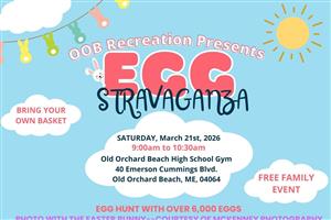 2026 Eggstravaganza