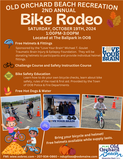 Bike Rodeo