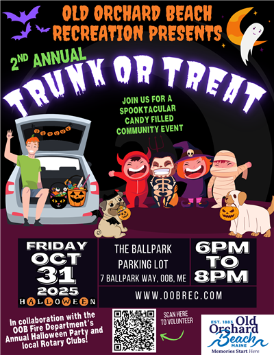 Trunk or Treat