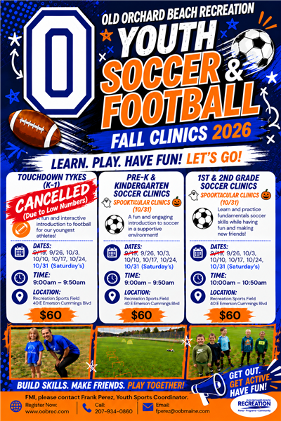 Fall Clinics