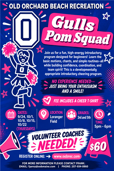 pom squad