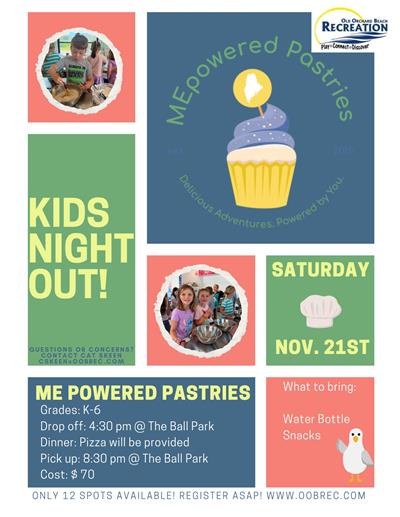 Kids Night Out