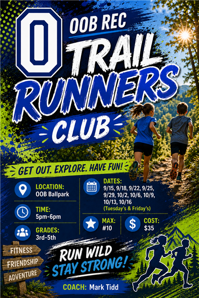 trail runners club