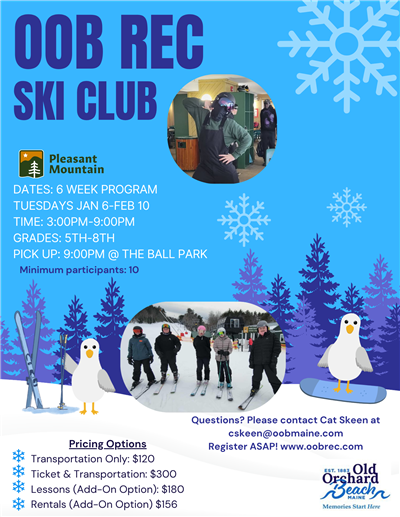 ski club
