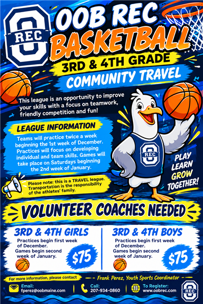 Winter Basketball 