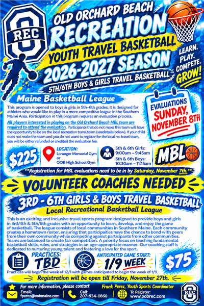 Winter Basketball 