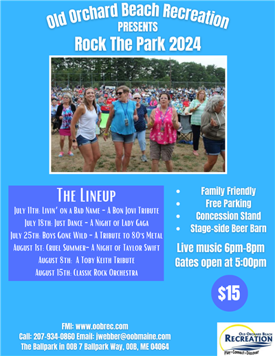 rock the park 2024