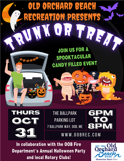 Trunk or Treat